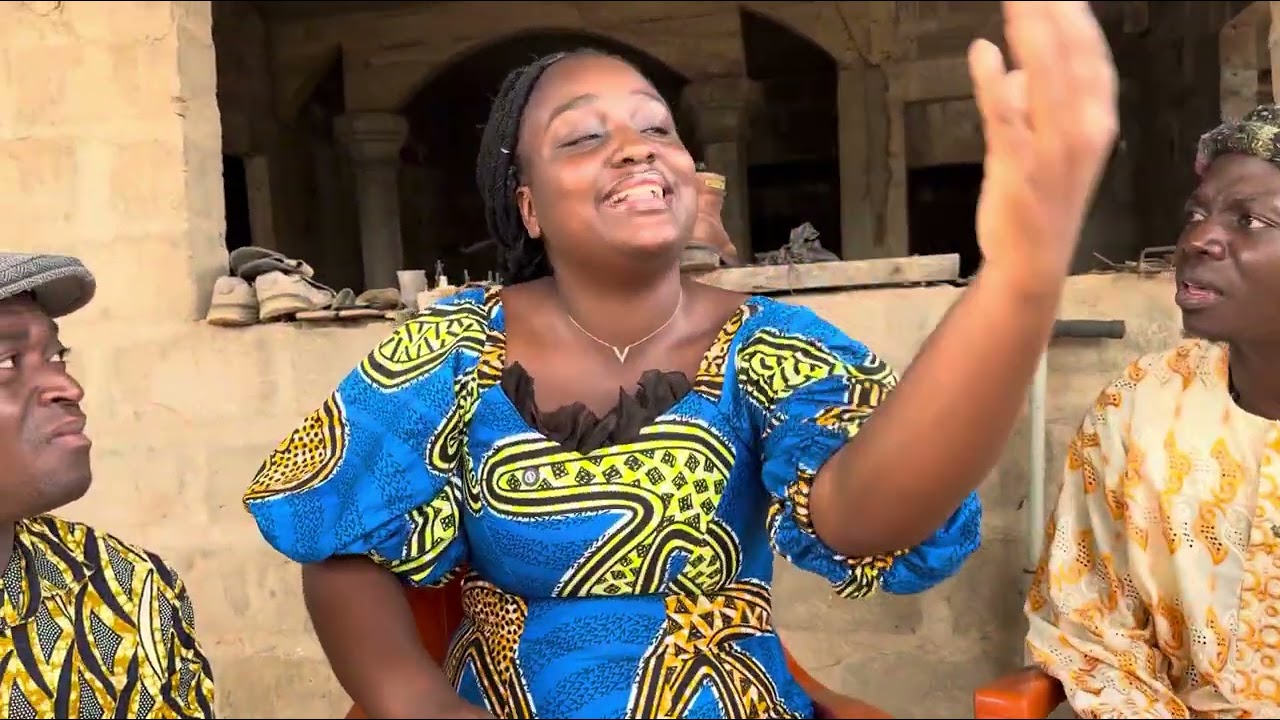 Cette femme a un gros secret