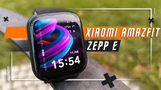 ALMOST PERFECT XIAOMI AMAZFIT ZeppE SMART WATCH TOP OR NOT ?