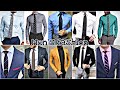 MODA MASCULINA 2022 IDEAS PARA COMBINAR CORBATAS CON CAMISAS O TRAJES 😎