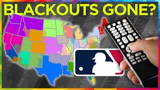 The END of (ridiculous) MLB Blackouts? Profile