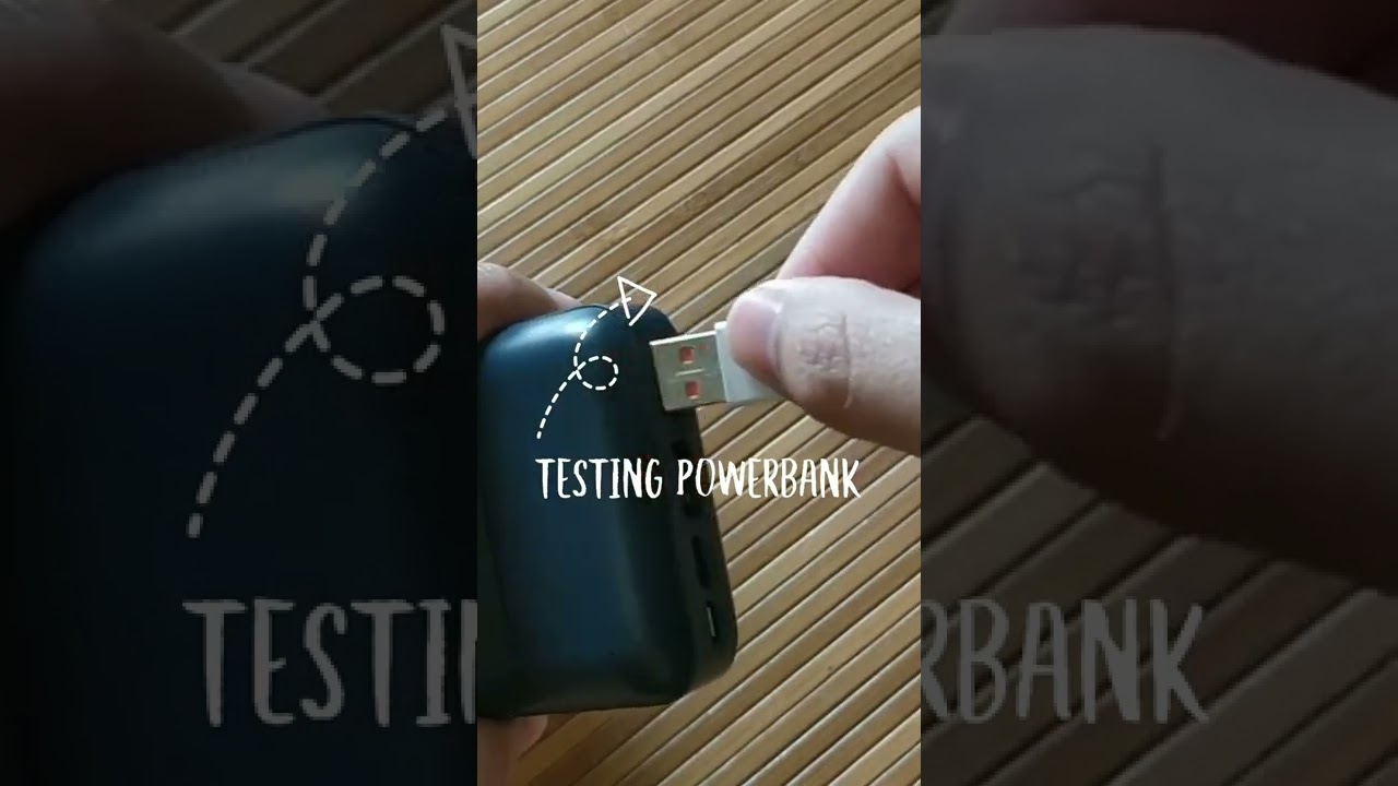 Sampai terus Unboxing Remax Powerbank RPP-192 Fast Charging 22.5w ...