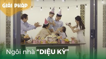 Có Hay Không Ngôi Nhà Diệu Kì ?