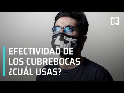 ¿Cuáles son los cubrebocas que sí protegen contra covid y sus variantes? - Despierta