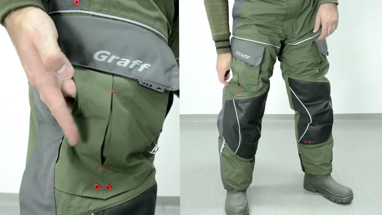 GRAFF FLOAT GUARD