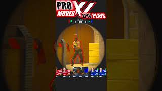 zweih 4 AWP kills vs Falcons on Mirage 2026