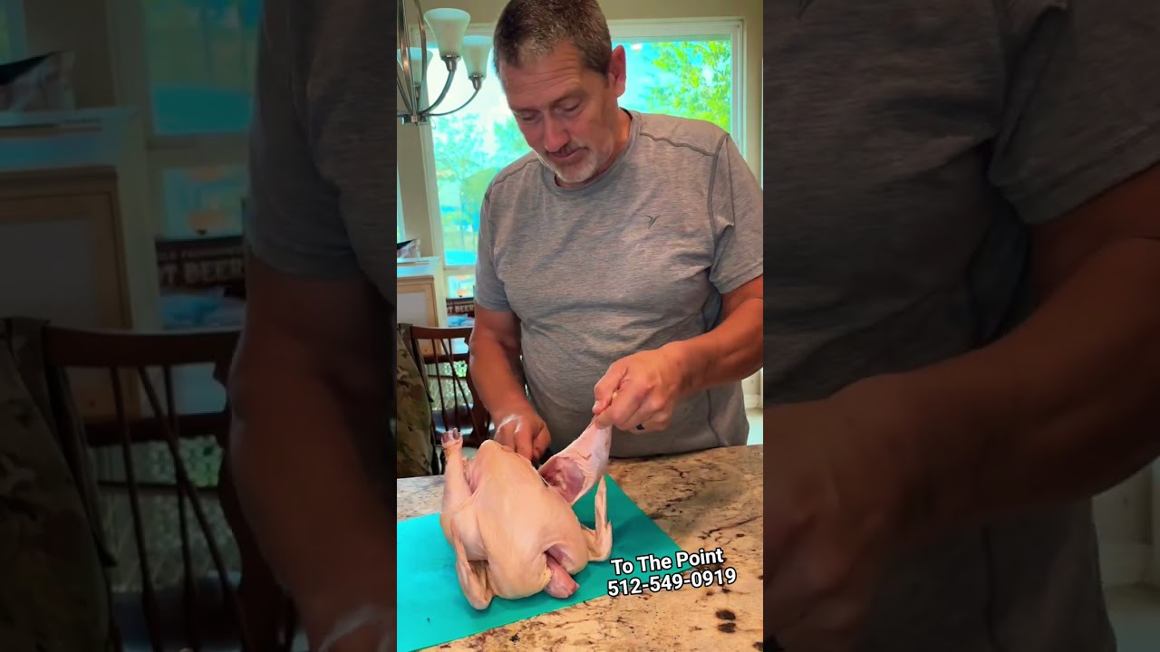 We install custom handles on knives. 