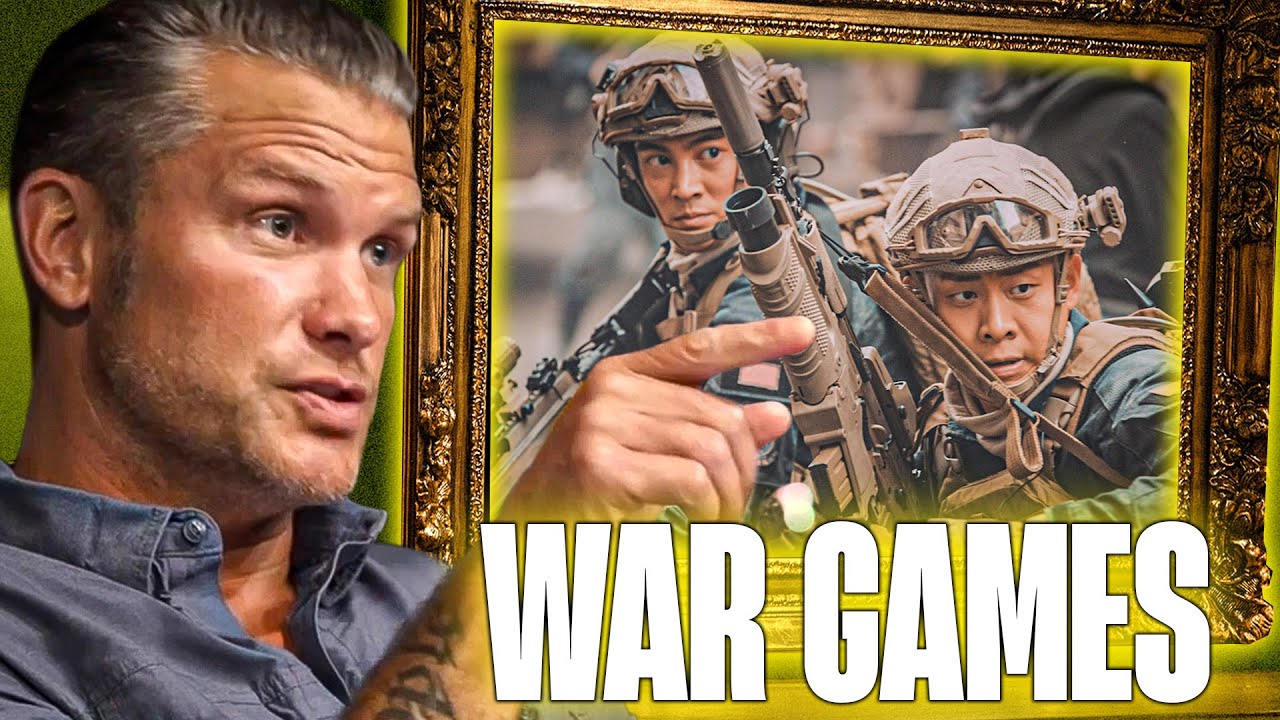 Pete Hegseth: