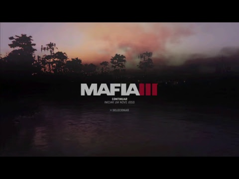 MAFIA III - TESAO PURO EM OCTUPLO