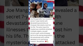 🔥 Joe Manganiello's SHOCKING Health Battle Revealed | Life-Saving Amputation &amp; 7-Year Fight