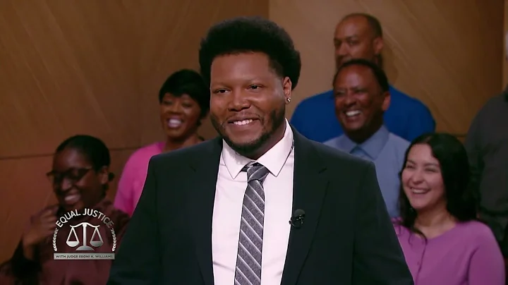 Equal Justice With Judge Eboni K. Williams: High Off The Mic & Pupternity Test