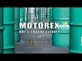 MOTOREX Brake Fluid DOT 5.1