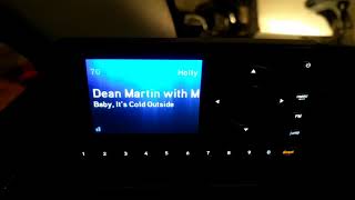 Christmas Music on Halloween?!