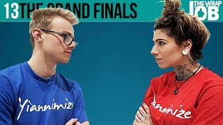 The Finals - BECKY vs THOMAS - The Wrap Job ep13