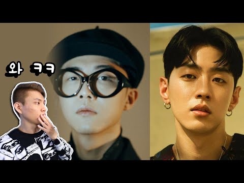 기리보이 x 그레이 합친 음악? 대충 이런 느낌이지 않을까