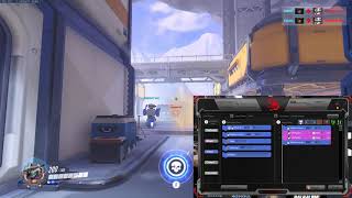 Overwatch High Precision Mouse Test on PTR