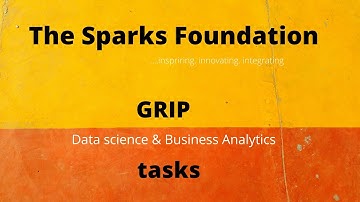 TASK 1 - Prediction using Supervised Machine Learning