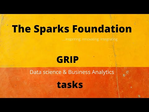 TASK 1 - Prediction using Supervised Machine Learning