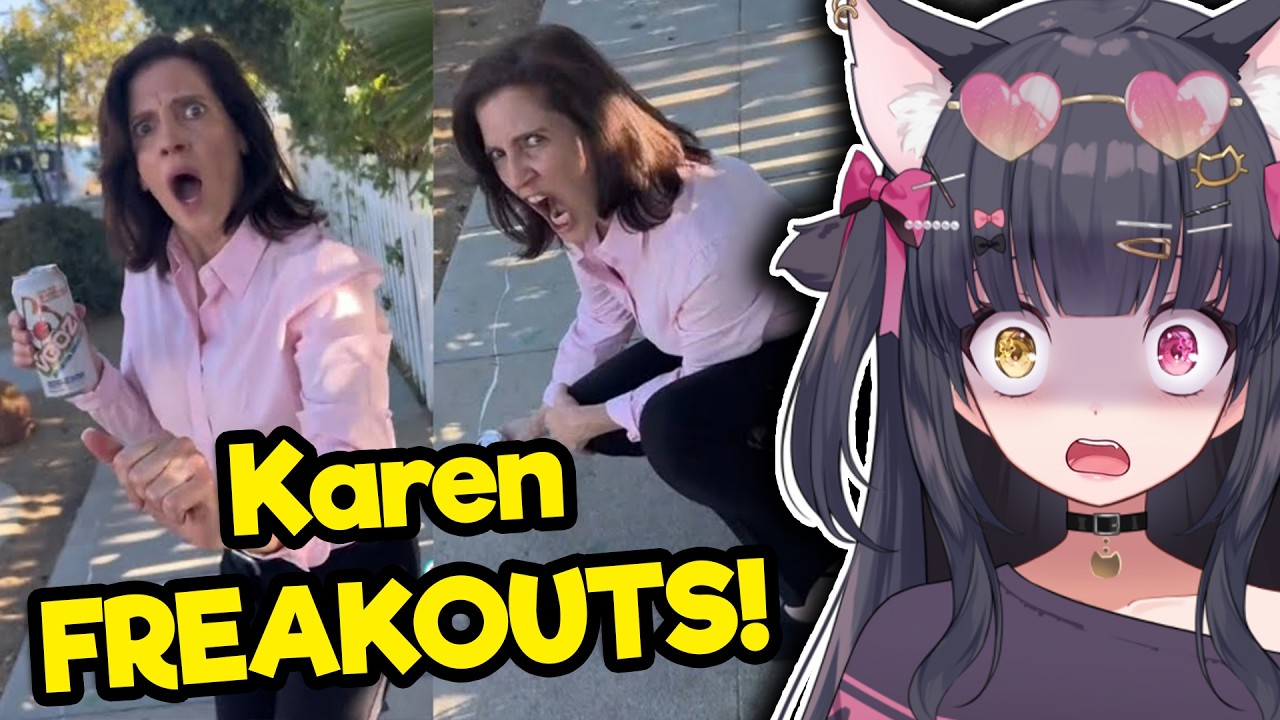 These Karens Are Absolutely Unhinged