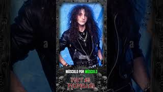 Ele Era o Futuro da Guitarra. Uma Doença Tirou Tudo Dele. #rock #curisidades
