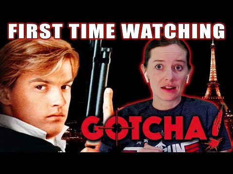 GOTCHA! (1985) | Movie Reaction | First Time Watching | It's Goose!