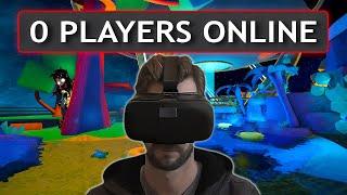 Exploring Dead VR Chat Worlds Net Worth