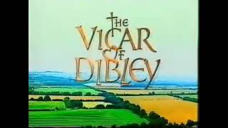 the vicar of dibley intro 1990s