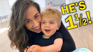 18 MONTH OLD BABY TODDLER UPDATE!
Come see me on tour!
http://www.mirandasings.com
Follow me on all the things!
Twitter - http://www.twitter.com/ColleenB123
Facebook - https://www.facebook.com/ColleenB1234
youtube - http://www.youtube.com/psychosoprano
Instagram - http://instagram.com/colleen
Snapchat - ColleenB123
Business inquiries - msingsbranding@gmail.com 18 MONTH OLD BABY TODDLER UPDATE!