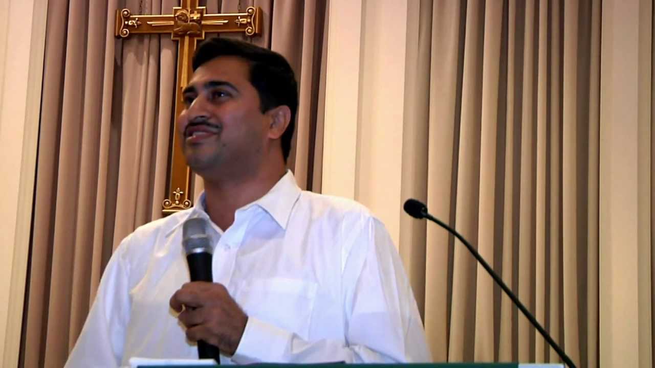 Bro. Deevanaiah's Message