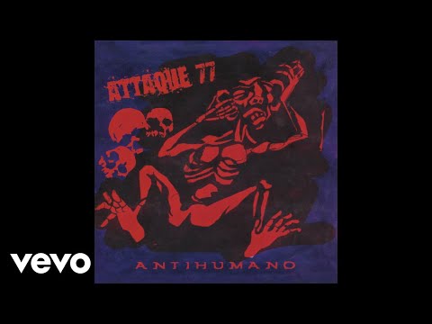 Antihumano artwork