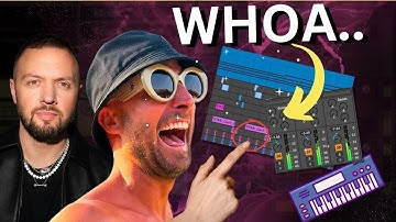 Quick & Easy TECH HOUSE Synths & Vocals Like CHRIS LAKE & FISHER