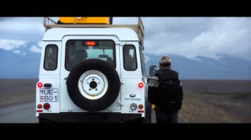 Exploring Iceland with the CC Photography plan | Adobe Lightroom