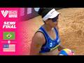 Ana Patrícia Duda Vs Kraft Cheng Höhepunkte Des Halbfinales João Pessoa 2026 BeachProTour