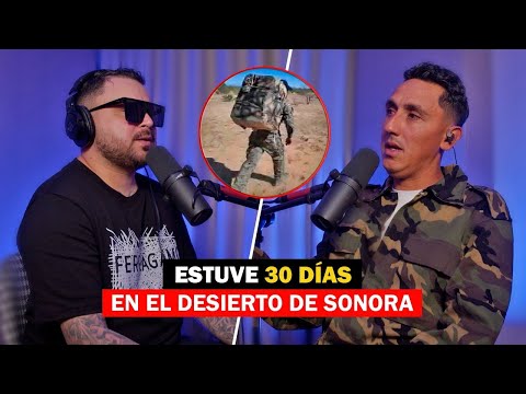 I WAS A DRUG DOG AND I CARRIED 20 KILOS OF DRUGS… ON MY BACK | Fernando # 198