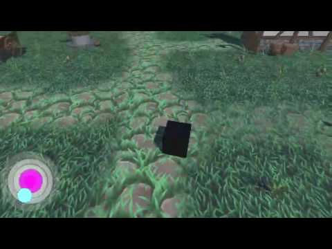 Unity 虛擬桿測試