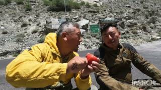 Spiti Valley Bike Trip | Series:04 | Reckong Peo to Lapcha | Kinnaur Himachal.