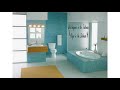 Ideas de diseño de paredes de baño