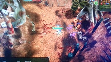 Rautes HoC - Was justtrying to get level 2 the easy way :(