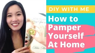 How To Have A Day Spa at Home by Helen Maree on Amazon DIY Health & Beauty Treatments How To Have A Day Spa at Home by Helen Maree on Amazon DIY Health & Beauty Treatments