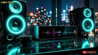 Smooth Jazz & Ambient – Soft Ember Nights for Focus, Work & Relaxation
