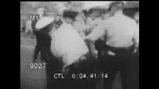 CIVIL RIGHTS PROTEST ALABAMA 1963