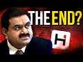 Hindenburg has killed adani group decoding adanis response to hindenburg business case study