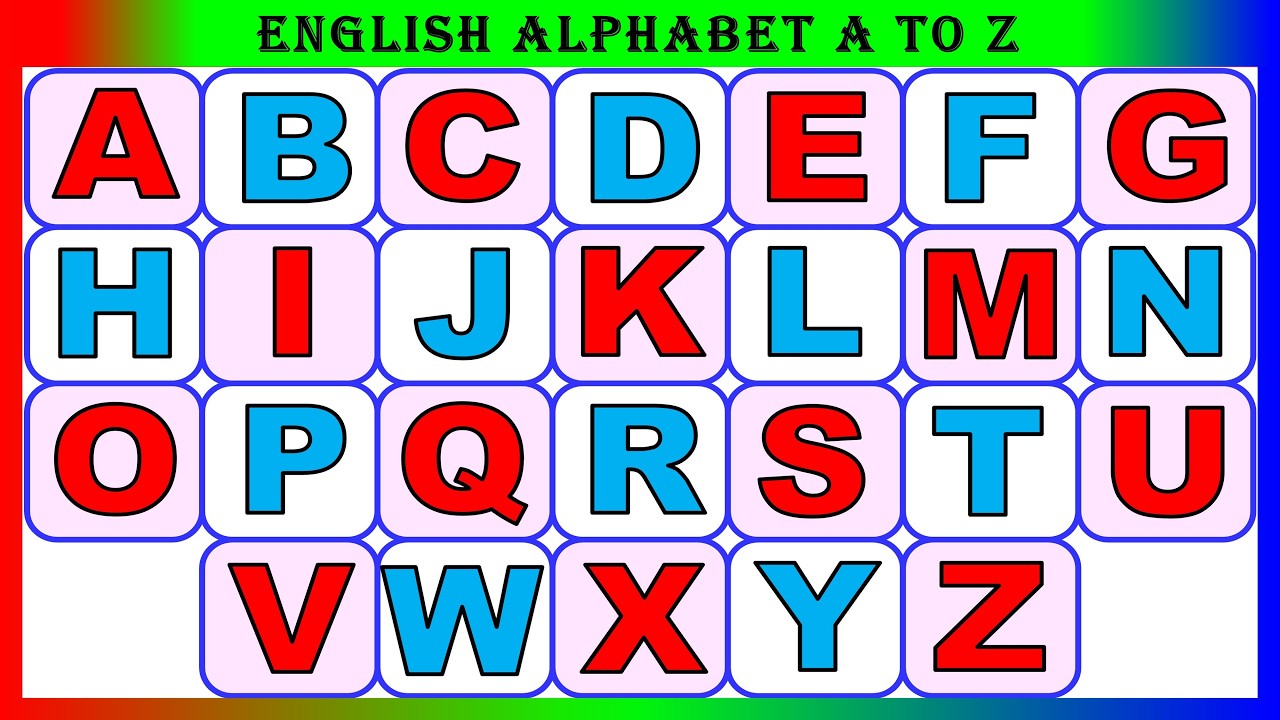 ABCD, abcd, abcd rhymes, abcde, abcd cartoon, abcdefg, abcd song, a b c ...