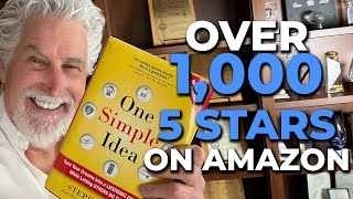 Read “One Simple Idea” to license your ideas!