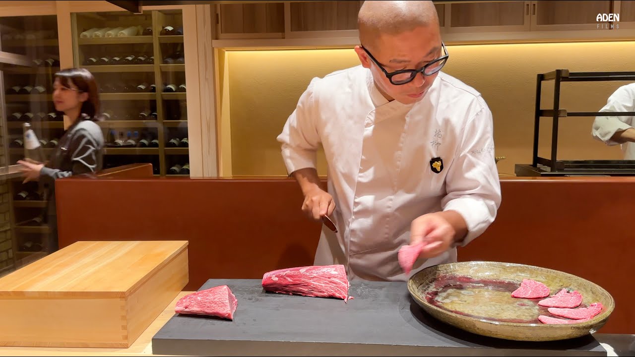 Japon : Le Boeuf de Kobé - Cookmyworld, chroniques d'un gourmet voyageur !