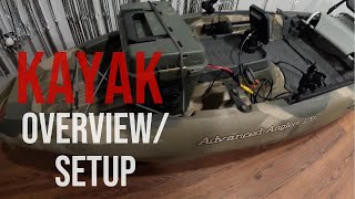 Cabellas Advanced Angler 120 Overview