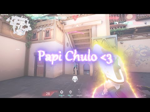 Papi Chulo 😘 (Valorant Edit)