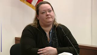 GRPD crime scene tech testifies at the trial of Christopher Schurr
