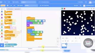 Celebrity Scratch Coding Virtual Snow Profile