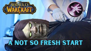 Let’s Play World of Warcraft Retail Undead Warlock Episode 1