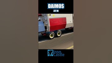 Tōshō Daimos (闘将ダイモス, Tōshō Daimosu, "Fighting General Daimos"): "JET IN!!!"